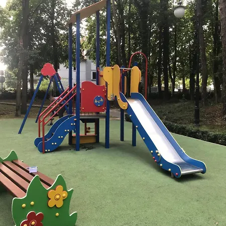 Ambria Dune דירה *