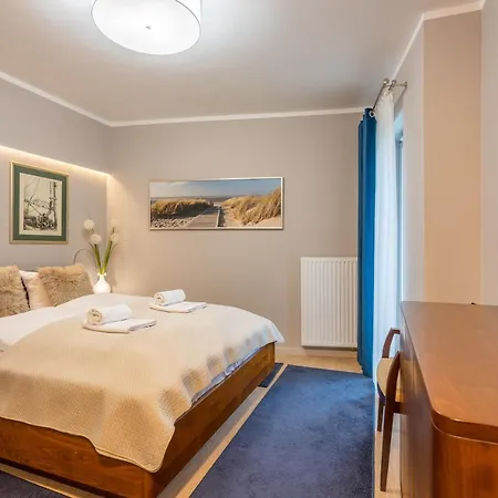 Ambria Dune アパート