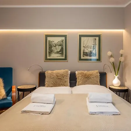 Lägenhet Ambria Dune *