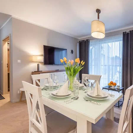 Apartman Ambria Dune *