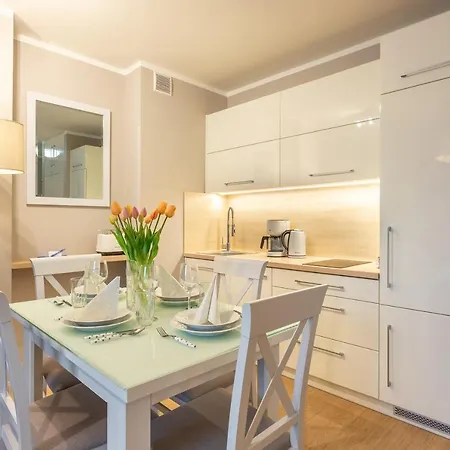 Lägenhet Ambria Dune Świnoujście