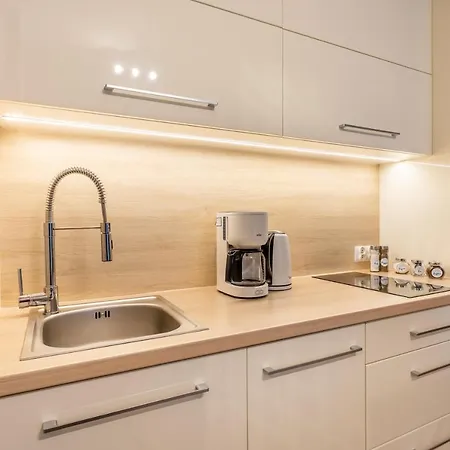 Ambria Dune アパート *