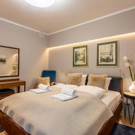 Ambria Dune Apartman
