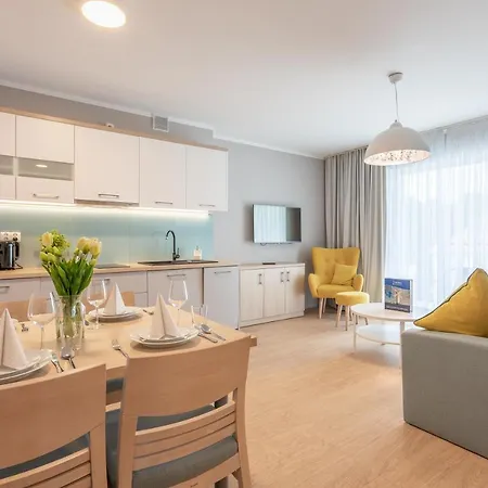 Apartament Ambria Dune *