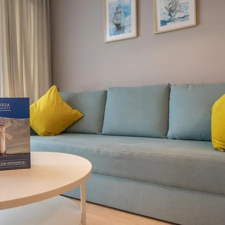 Lägenhet Ambria Dune *