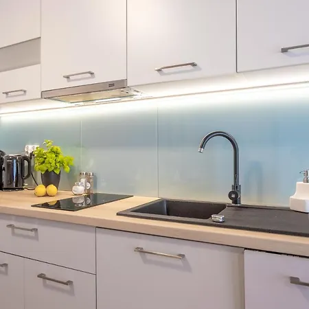 Ambria Dune アパート *