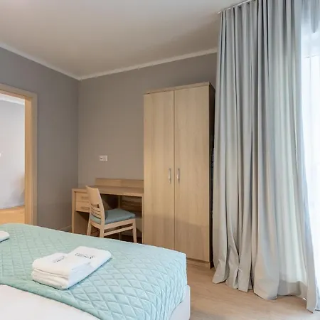 Ambria Dune Lägenhet Świnoujście