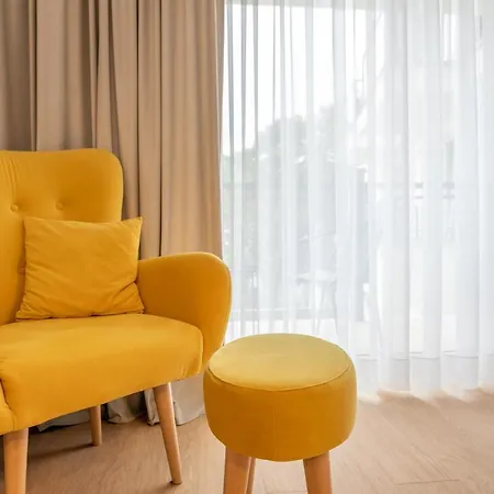 Ambria Dune Apartamento Świnoujście