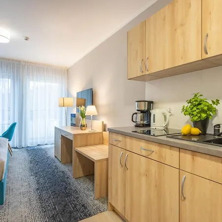 アパート Ambria Dune