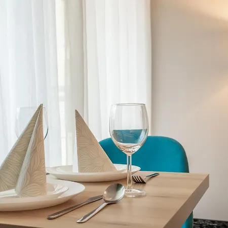 Ambria Dune Lägenhet *