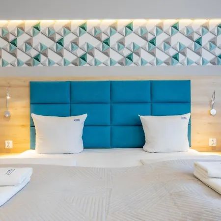 Ambria Dune アパート *