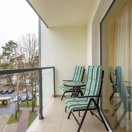 Ambria Dune Apartman *