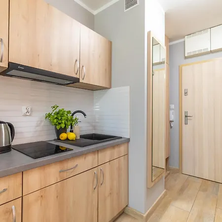 Ambria Dune Lägenhet *