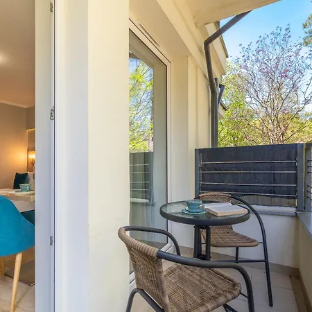 Lägenhet Ambria Dune *