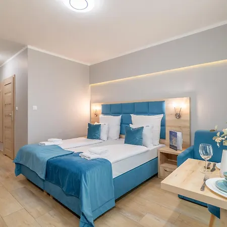 アパート Ambria Dune シフィノウイシチェ