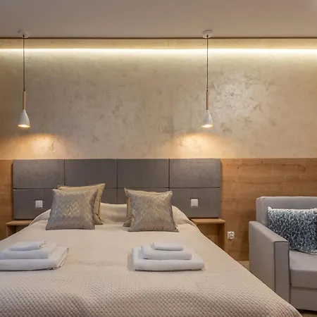 Lägenhet Ambria Dune Świnoujście