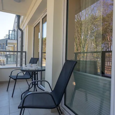 Ambria Dune Lägenhet