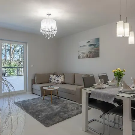 Ambria Dune Apartman Swinoujscie