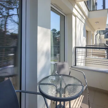 Ambria Dune Lägenhet *